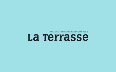 La Terrasse | « Des Étoiles et Des Idiots »