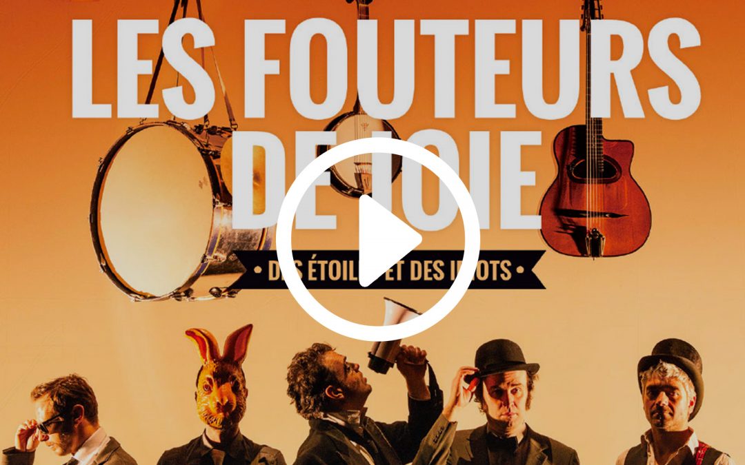 Nouvel Opus « Des Étoiles et des Idiots »